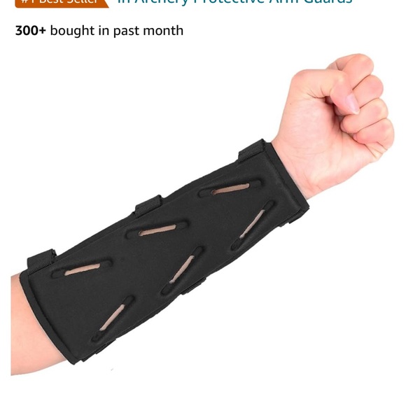 Archery Arm Guard. 9” New without tags. - Picture 4 of 4